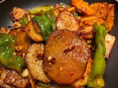干锅土豆片-吃饭皇帝大(赛格国际店)