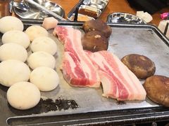 鲜五花肉-香猪坊(五道口店)