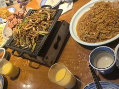 -95号酱骨·一块豆腐(展春园西路店)