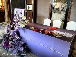 -北京嘉里大酒店·宴会厅婚宴·户外婚礼·生日宴