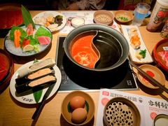 -温野菜涮涮锅(西单大悦城店)