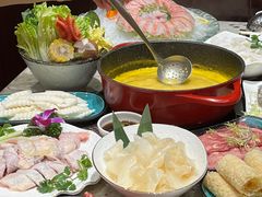 -好彩海鲜火锅饭店(银河百老汇店)