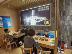 大堂-马记永·兰州牛肉面(天通苑家乐福店)
