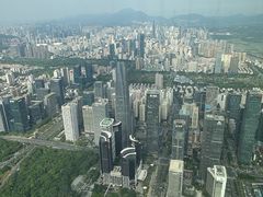 -平安金融中心云际观光层