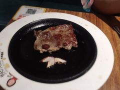 -快乐爱斯米牛排自助(正大广场店)