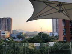 -深圳君悦酒店-游泳池