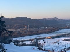 -辽阳弓长岭温泉滑雪场