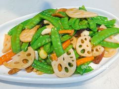 荷塘小炒-北李妈妈菜·海肠捞饭(开发区万达店)