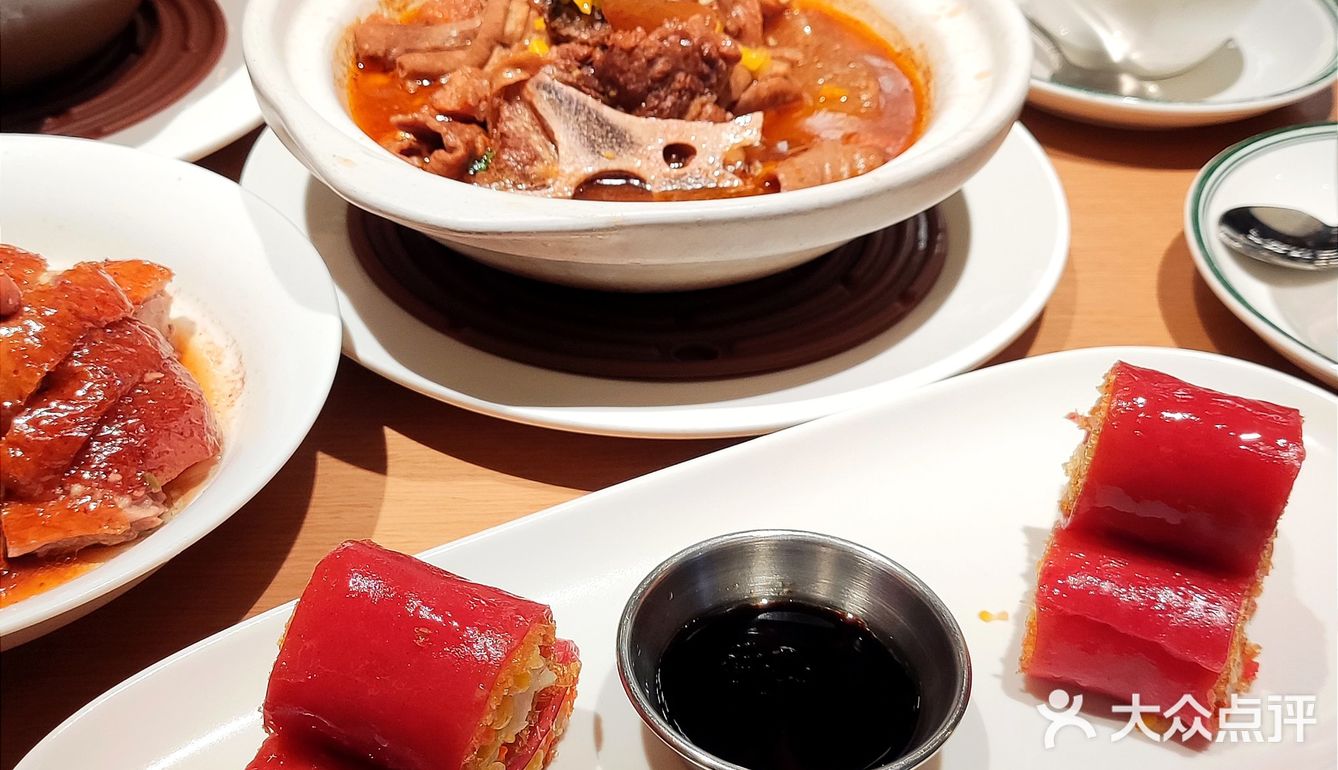 把这当大学生食堂了天天来吃