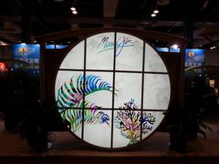 内景-东浩兰生上海世博展览馆