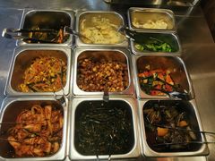 -韩聚屋韩国烤肉餐厅(新北万达店)