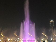 -大连星海广场音乐喷泉