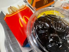 -麦当劳(健德桥得来速店)