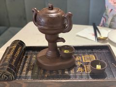 龙井豆腐-后海16号·北京私房菜