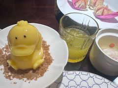 -庭院江南菜•烤鸭•非遗传承(上地•清河店)