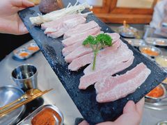 樱花肉-黑豚黨韩国烤肉料理(悦然时光店)