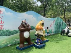 -张公山寨景区