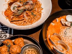 -黑手制面·Gentle Pasta(国金天地店)