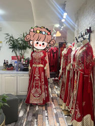 -NaNa婚纱礼服馆