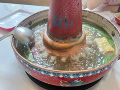 -庭院·冰煮羊·铜锅涮肉(西单店)