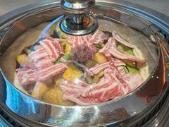 -灶座小锅烀饼·铁锅炖(烟台长江路店)