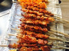 -喝丢一只鞋海鲜烧烤·海肠捞饭(文体街店)