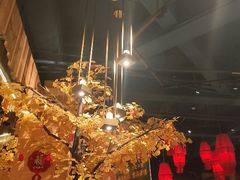 店内布置-老滇山寨•云南特色菜•地方菜•民族风情歌舞表演(金碧店)