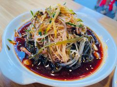 凉拌三丝-牛王庙(龙华花园店)