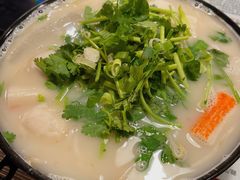 -肥汁米蘭香港米线(宁波路总店)