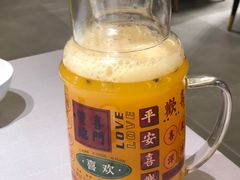 -沽上民肴·海鲜锅贴·天津菜(福州道鸿正家园店)