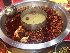-谭鸭血老火锅(七宝万科广场店)