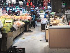 -盒马鲜生(皇庭广场店)