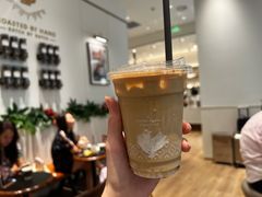 -Peet's 皮爷咖啡(乐峰店)