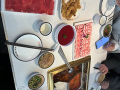 -大熊猫毛肚火锅(烟台万象汇店)