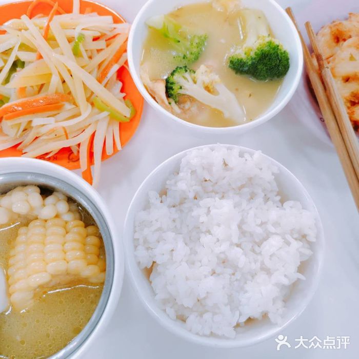 苏州大学独墅湖校区-第5食堂图片