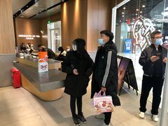 -喜茶(北京通州万达店)