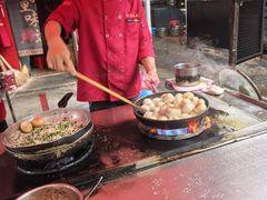 -阿宝生煎包(万松园总店)