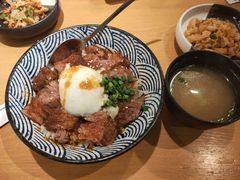 安格斯谷饲牛排饭套餐-沼津港渔市(宏伊国际广场店)