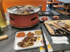 -允辛家·自助泥炉烤肉(九亭店)