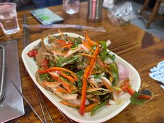 -老广烧烤(骆驼山康馨园店)