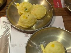 土豆泥-西塔老太太泥炉烤肉(万柳华联店)