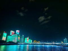 -闽江夜游台江旅游码头