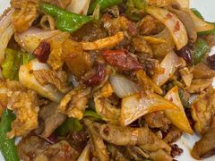-壹阁胡羊焖饼(敦煌夜市店)