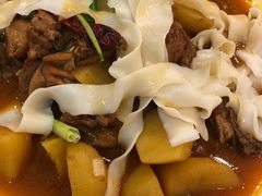 -马尔龙新疆饭店·清真(瑞景店)