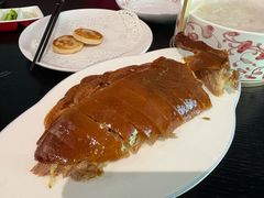 精品烤鸭-香丰阁·烤鸭·川湘菜(清河店)