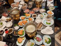 -半岛翡丽海鲜自助餐厅(观风亭店)