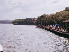 -天目湖山水园