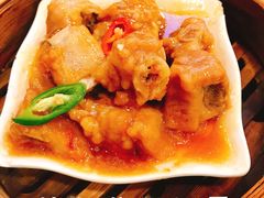 特色蒸排骨-点都德(盘福楼店)
