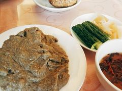 麻豆腐-烤肉宛饭庄(南礼士路店)