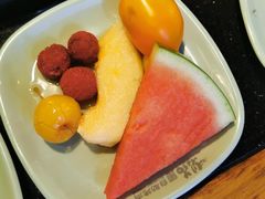 -梨花自助烤肉(天河城店)